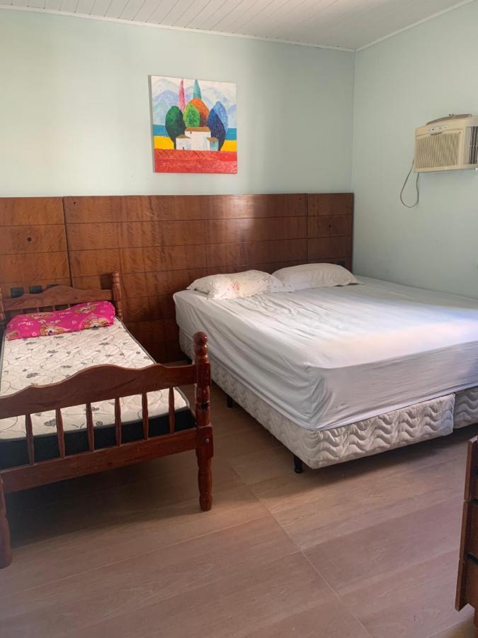 Casa Agradavel Ha 80 Metros Praia Toninhas ウバトゥバ エクステリア 写真
