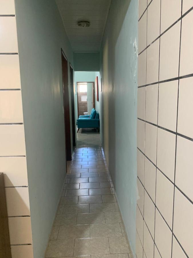 Casa Agradavel Ha 80 Metros Praia Toninhas ウバトゥバ エクステリア 写真