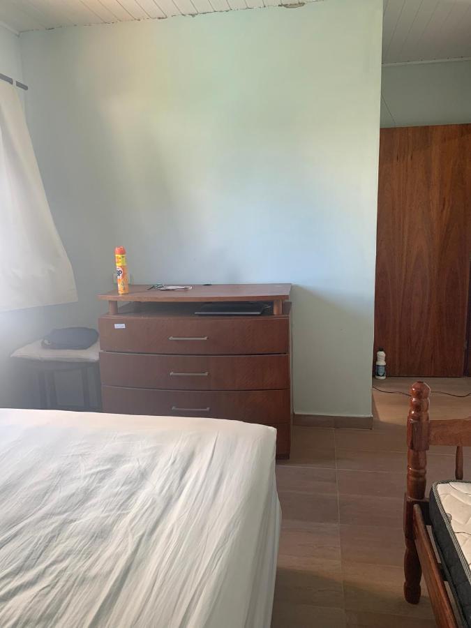Casa Agradavel Ha 80 Metros Praia Toninhas ウバトゥバ エクステリア 写真