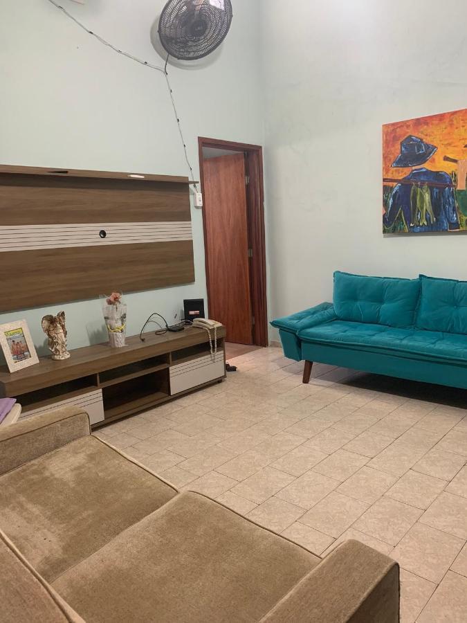 Casa Agradavel Ha 80 Metros Praia Toninhas ウバトゥバ エクステリア 写真