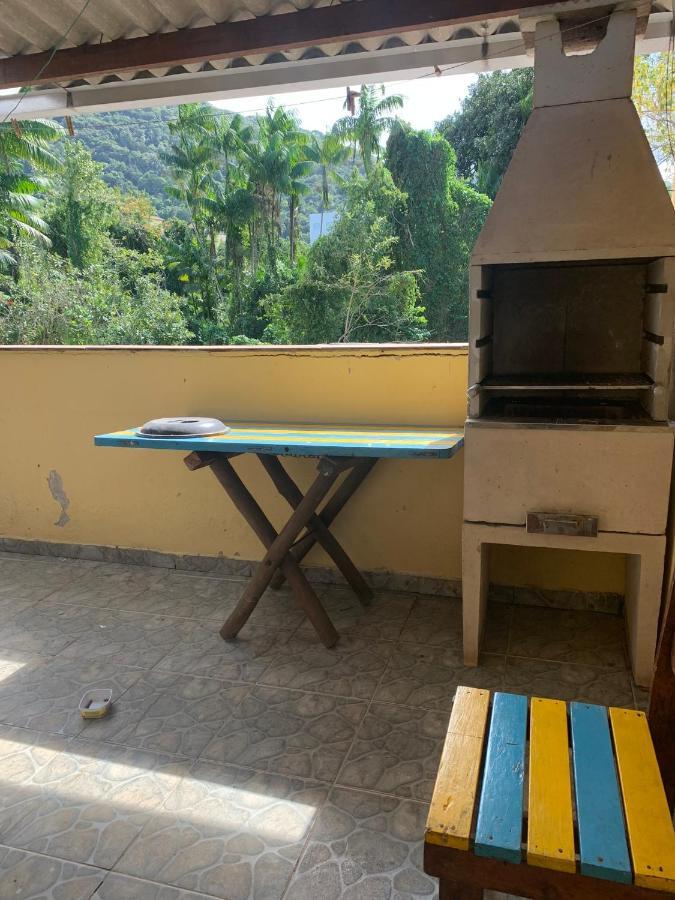 Casa Agradavel Ha 80 Metros Praia Toninhas ウバトゥバ エクステリア 写真