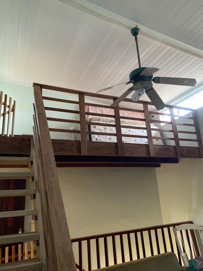 Casa Agradavel Ha 80 Metros Praia Toninhas ウバトゥバ エクステリア 写真