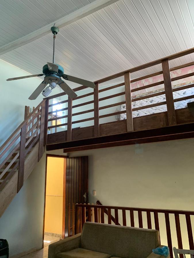 Casa Agradavel Ha 80 Metros Praia Toninhas ウバトゥバ エクステリア 写真